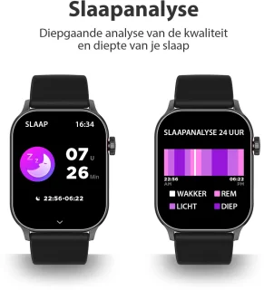 OOQE WATCH PRO 8 Smartwatch