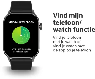 OOQE WATCH PRO 8 Smartwatch