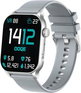 OOQE Watch Pro 8 — krachtig, nauwkeurig en veelzijdig