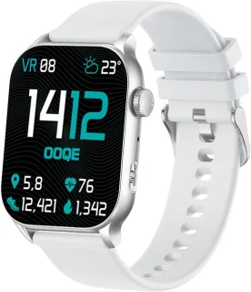 OOQE WATCH PRO 8 Smartwatch Wit