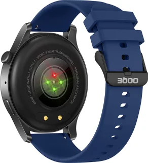 OOQE Watch Ultra 3 Blauw