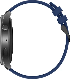 OOQE Watch Ultra 3 Blauw