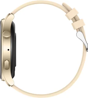 OOQE Watch Ultra 3 Goud