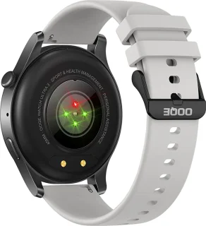 OOQE Watch Ultra 3 Grijs