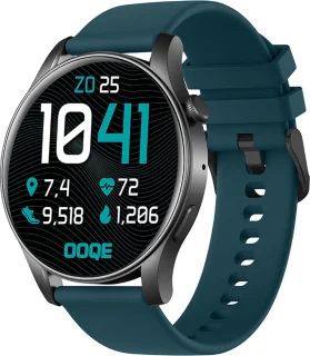 OOQE Watch Ultra 3 Groen