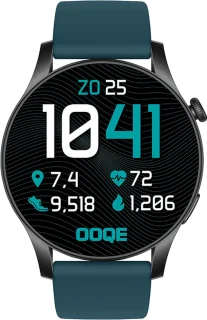OOQE Watch Ultra 3 Groen