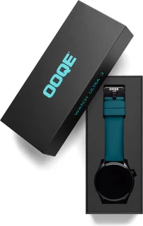 OOQE Watch Ultra 3 Groen