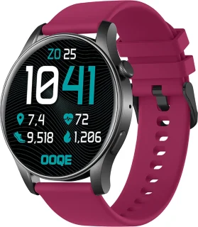 OOQE Watch Ultra 3 Magenta