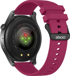 OOQE Watch Ultra 3 Magenta