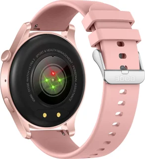 OOQE Watch Ultra 3 Roze