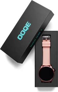 OOQE Watch Ultra 3 Roze