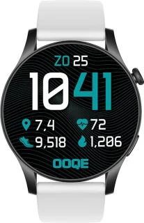 OOQE Watch Ultra 3 Wit