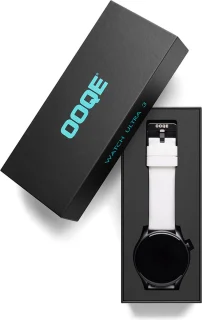 OOQE Watch Ultra 3 Wit