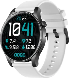 OOQE Watch Ultra 3 Wit