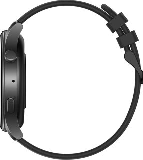 OOQE Watch Ultra 3 Zwart