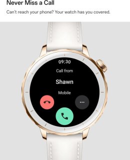 OPPO Watch OWWE242 Nebula Black 32GB 2GB WIFI