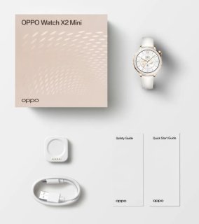 OPPO Watch OWWE242 Nebula Black 32GB 2GB WIFI
