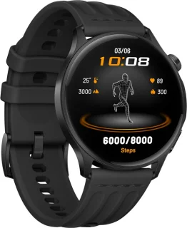 Oppo Watch S smartwatch 45 mm zwart