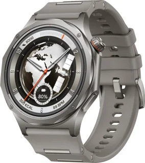 OPPO Watch X3 47 mm titanium