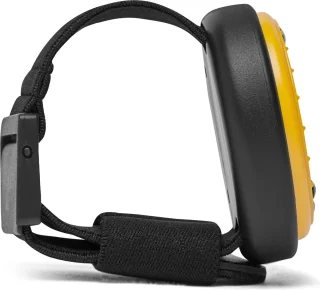 Optimum Time OE Series 3 Equestrian Event Watch OE395 Yellow