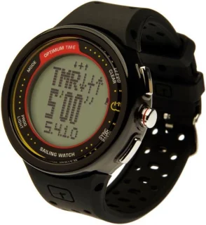 Optimum Time OS1231R starthorloge zwart USB