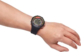 Optimum Time OS1231R starthorloge zwart USB