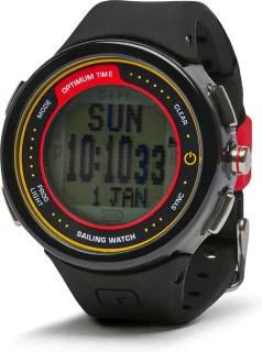 Optimum Time OS1231R starthorloge zwart USB