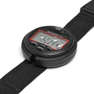 Optimum Time OS311 starthorloge zwart