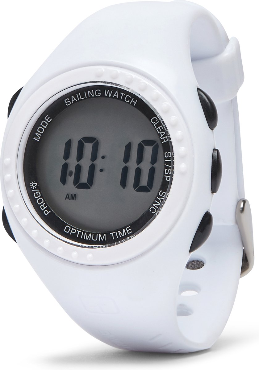 Wat vinden we goed aan de Optimum VOS112 Starthorloge