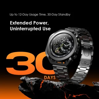 oraimo Watch Pro X Smartwatch