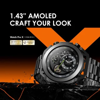 oraimo Watch Pro X Smartwatch