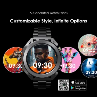 oraimo Watch Pro X Smartwatch
