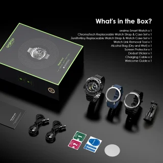 oraimo Watch Pro X Smartwatch