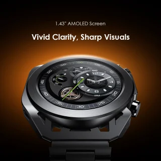 oraimo Watch Pro X Smartwatch