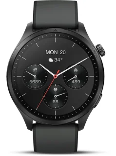 Otiume GTR1 Smartwatch Zwart