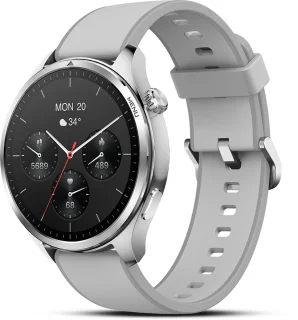 Otiume GTR1 Smartwatch Zwart