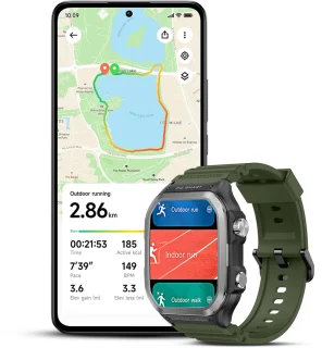 Otiume S6 Smartwatch