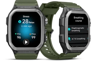 Otiume S6 Smartwatch