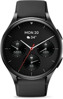 Otiume Sport GT3 Smartwatch 46mm Zwart