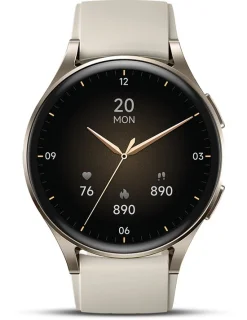 Otiume Zenith GTX05 Smartwatch Zilver