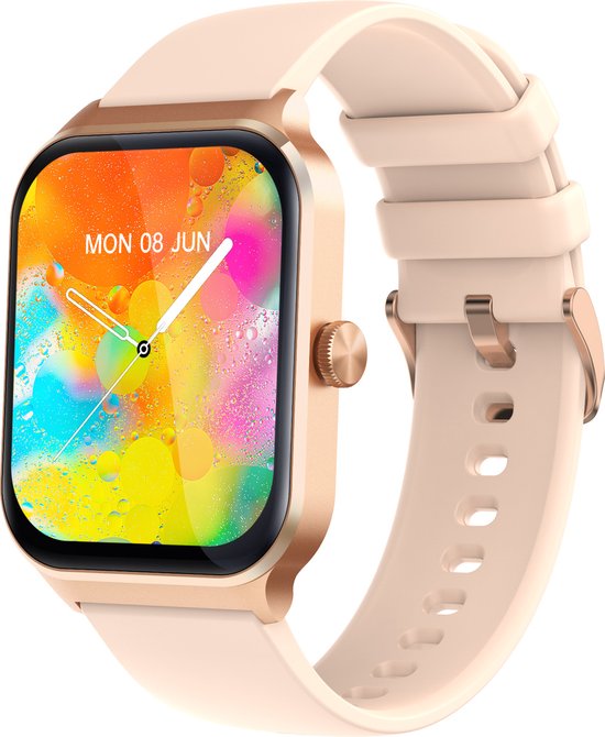 oTronica Smartwatch Rose Gold Unisex