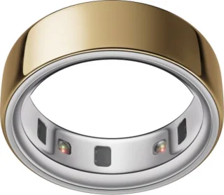 Oura Ring 4 - Gold - Size 7