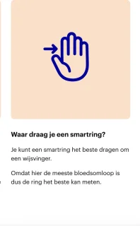 Oura Ring 4 Maatset