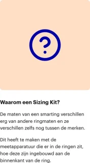 Oura Ring 4 Maatset