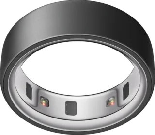 Oura Ring 4 Stealth - Ring maat 13