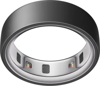 Oura Ring 4 Stealth - Ring maat 13