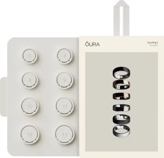 Oura ring 5 maatkit