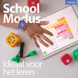 Phreeze Kinder Smartwatch Meisje