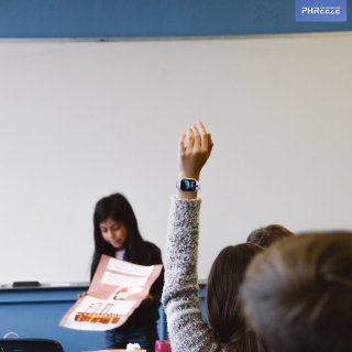Wat vinden we goed aan de Phreeze Kinder Smartwatch Meisje