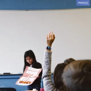 Phreeze Kinder Smartwatch Meisje